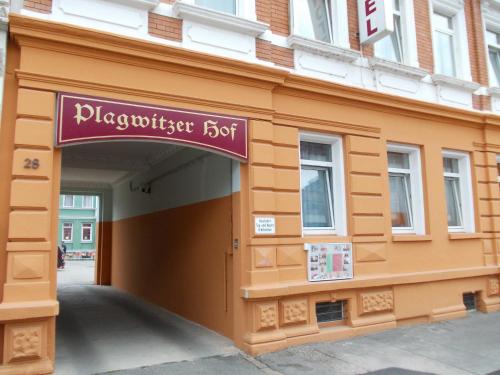 Hotel & Pension Plagwitzer Hof, Lipsk (zdjęcie 7)