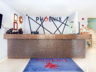 Reception, The Phoenix Hotel Bangkok (SHA Extra Plus) in Suvarnabhumi Airport