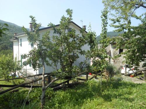  La Caprasanta, Pension in Santa Maria del Taro bei Borzonasca