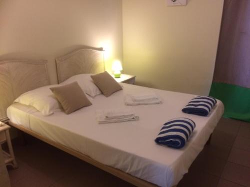 Kay tropikal in Le Diamant