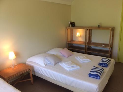 Kay tropikal in Le Diamant