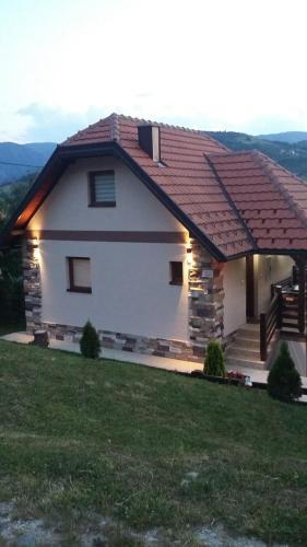 Kuca za odmor Drina i Tara