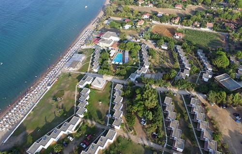  IONIAN BEACH AND RESORT, Néa Manolás bei Kaminia