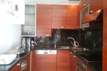  Luxury Apartment ! Sea view!!! in Patras