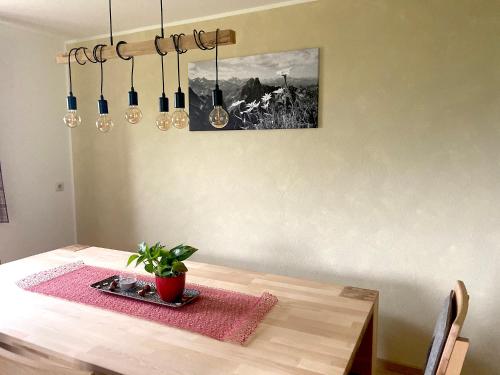 Iekārtas, Allgäu-Feeling (Allgau-Feeling) in Rettenberg