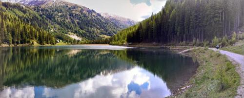 สภาพแวดล้อมโดยรอบ, Haus Bayliss in เซเดอร์เฮาส์