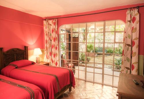 Casa Contenta Room Type - Double Room with Private Bathroom