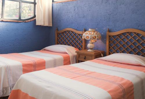 Casa Contenta Room Type - Superior Double Room