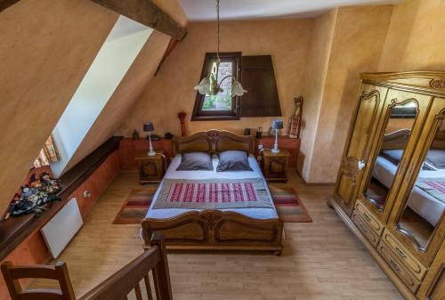 Maison d'hôtes Au Freidbarry