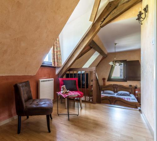 Maison d'hôtes Au Freidbarry