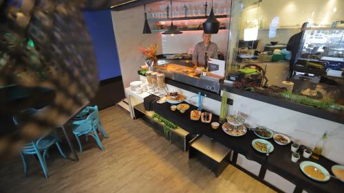 Cibo e bevande, Royal Court Hotel in Ramallah