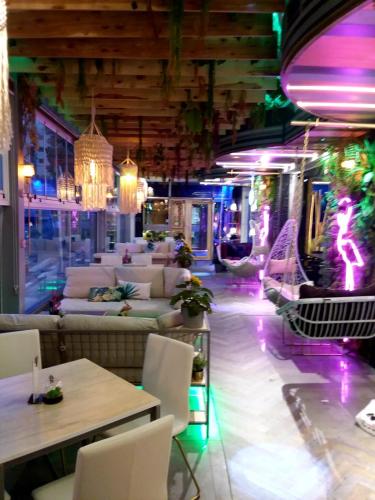 Ristorante, Royal Court Hotel in Ramallah