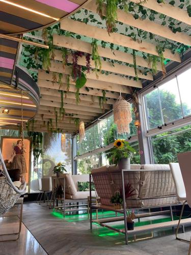 Attrezzature e servizi, Royal Court Hotel in Ramallah