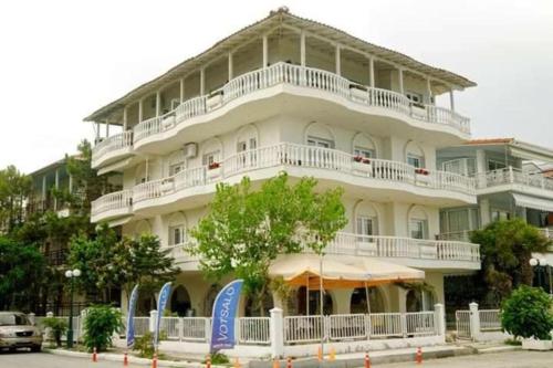  Votsalo Apartments in Paralia