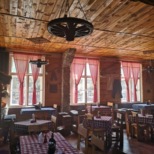 Restorāns, Etno Konak Angela in Vrtovac