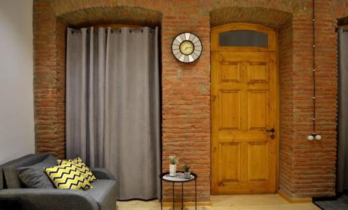 Cozy apartment in old Tbilisi