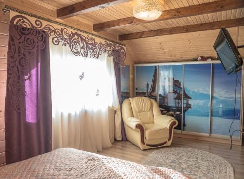 Карпатське Щастя in 韋爾賀維納