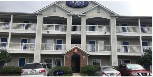 InTown Suites Extended Stay Columbia SC - Columbiana Columbia