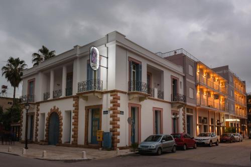 Park Hotel, Nafplio bei Fréngaina