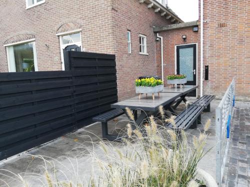 Wadsuper vakantiewoning Paesens Moddergat aan de Waddenzee