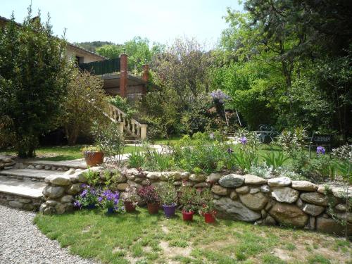 La Terrasse - Location saisonnière - Reynès