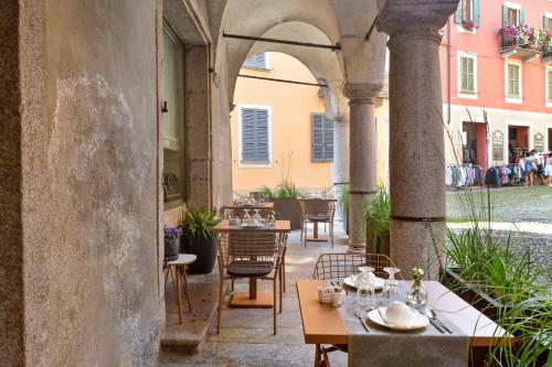 Hotel Pironi - 레스토랑