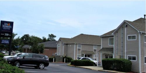 InTown Suites Extended Stay Atlanta GA - Forest Park