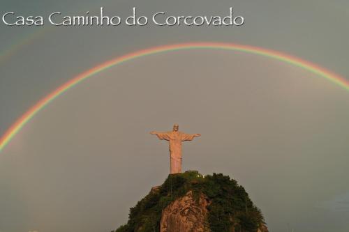 Casa Caminho do Corcovado