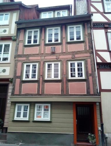 Haus Petersilie in Hann. Münden, Deutschland