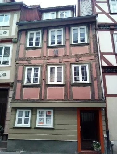 Haus Petersilie in Hann. Münden, Deutschland