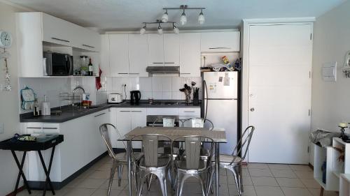 Departamento Papudo Laguna 120 in 薩帕亞爾