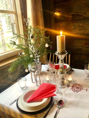 食べ物/飲み物, Lapland Lodge Pyhä Ski in, sauna, free WiFi, national park - Lapland Villas (Lapland Lodge Pyha Ski in, sauna, free WiFi, national park - Lapland Villas) in ピュハトゥントゥリ