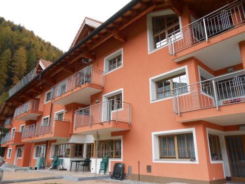 Appartement beim Brunnen 10 Sölden