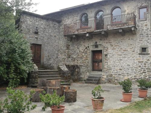 Buitenkant, “All’Antica Dogana” in Corniglio