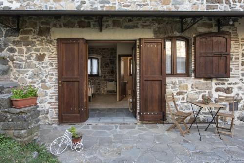 “All’Antica Dogana” in Corniglio