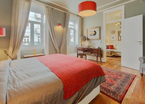 Portuguese Charm in Lisbon, Lisboa