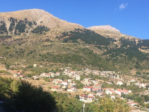  The Stone House (Gorianades) in Karpenisi
