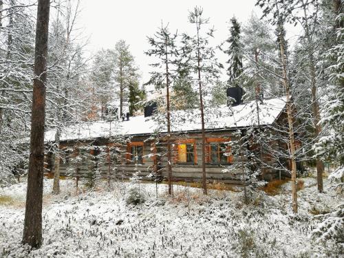 外観, Lapland Lodge Pyhä Ski in, sauna, free WiFi, national park - Lapland Villas (Lapland Lodge Pyha Ski in, sauna, free WiFi, national park - Lapland Villas) in ピュハトゥントゥリ