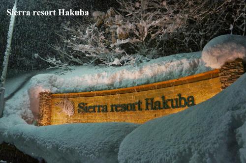 Hotel Sierra Resort Hakuba