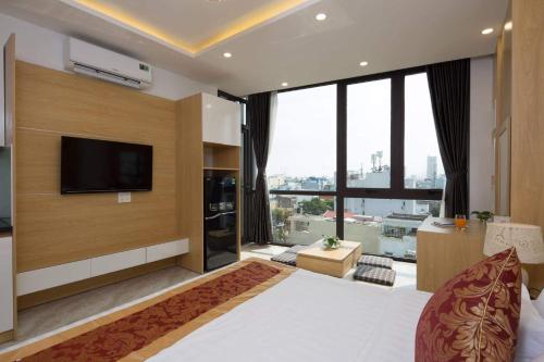 Shangrila My Khe Beach apartment