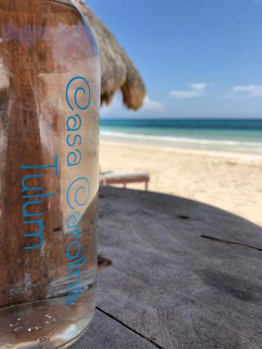 Casa Carolina Tulum in Tulum, Mexico