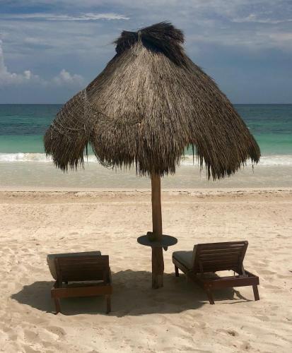 Casa Carolina Tulum in Tulum, Mexico