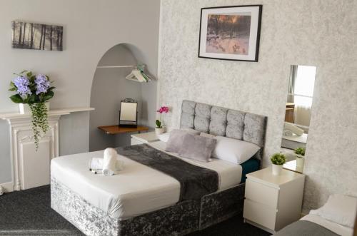 Double Room 1 In The Heart Of Oxford, Oxford, Oxfordshire