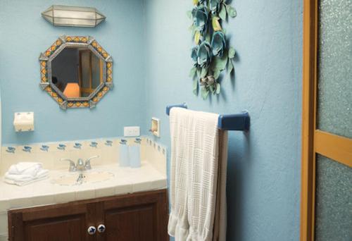 Casa Contenta Room Type - Small Double Room