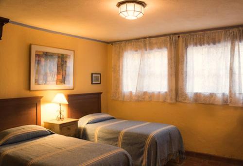 Casa Contenta Room Type - Deluxe Double Room with Shower
