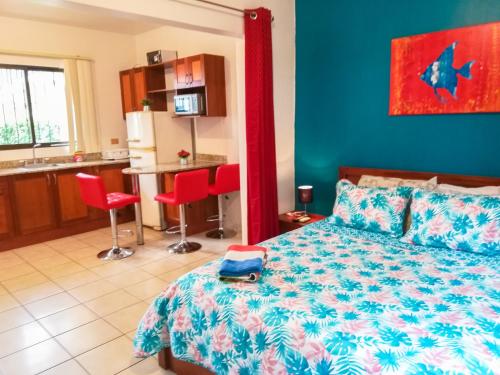 Studio Apartments in Las Torres in Coco