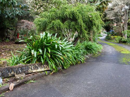 Waimoana Garden Accommodation