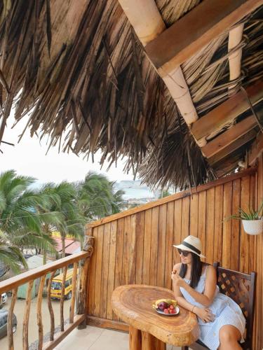Cocoa Inn Hostal in Canoa