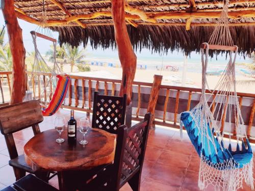 Facilities, Cocoa Inn Hostal in Canoa