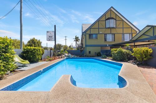 Coastal Bay Motel Coffs Harbour - Coffs Harbour
